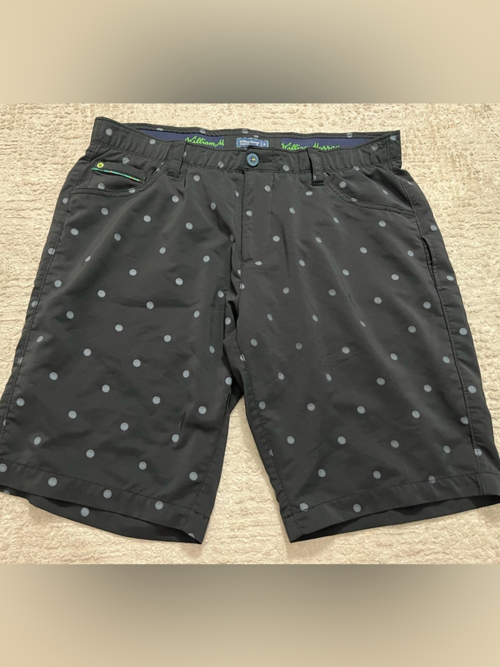 William Murray Golf Shorts